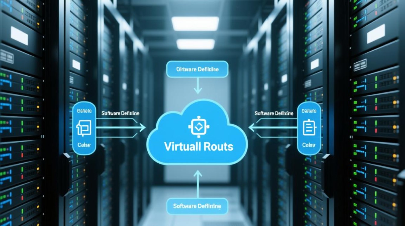 虚拟机路由之间如何实现高效通信与安全隔离? 虚拟机路由之间如何实现高效通信与安全隔离?