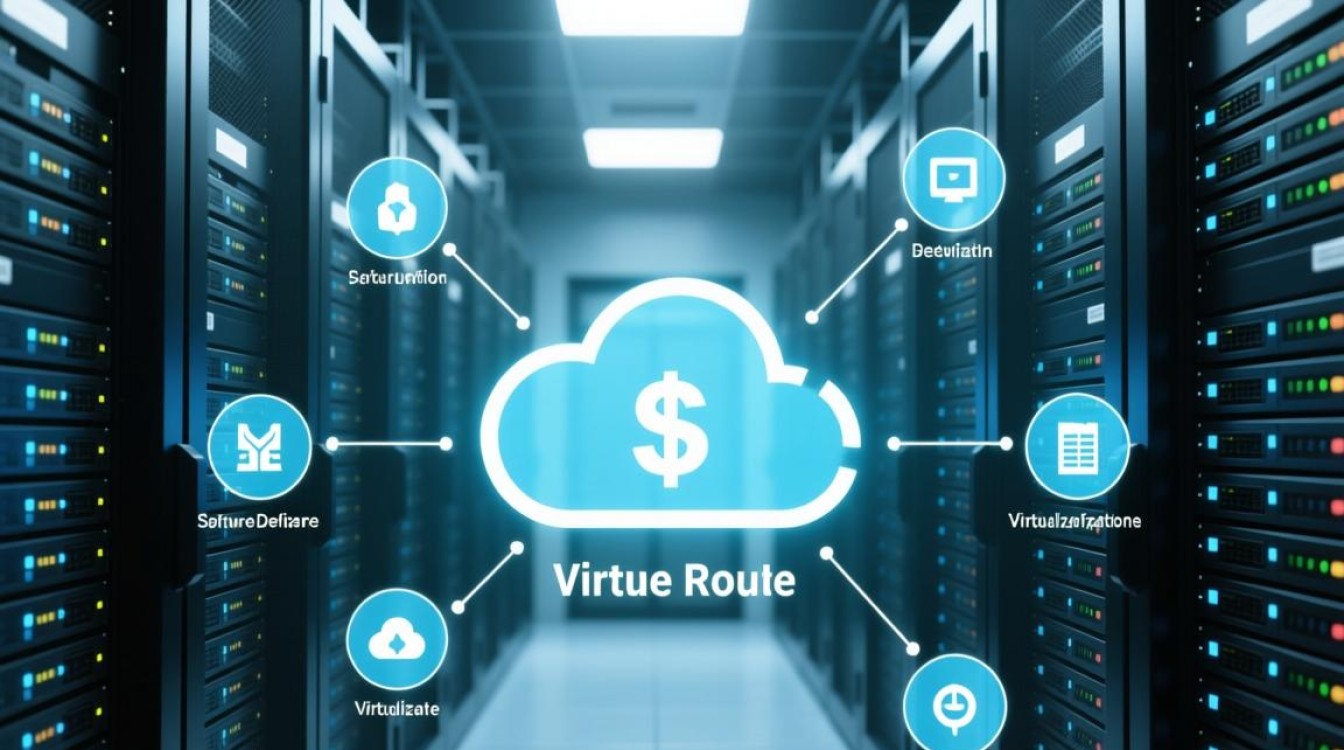 虚拟机路由之间如何实现高效通信与安全隔离? 虚拟机路由之间如何实现高效通信与安全隔离?