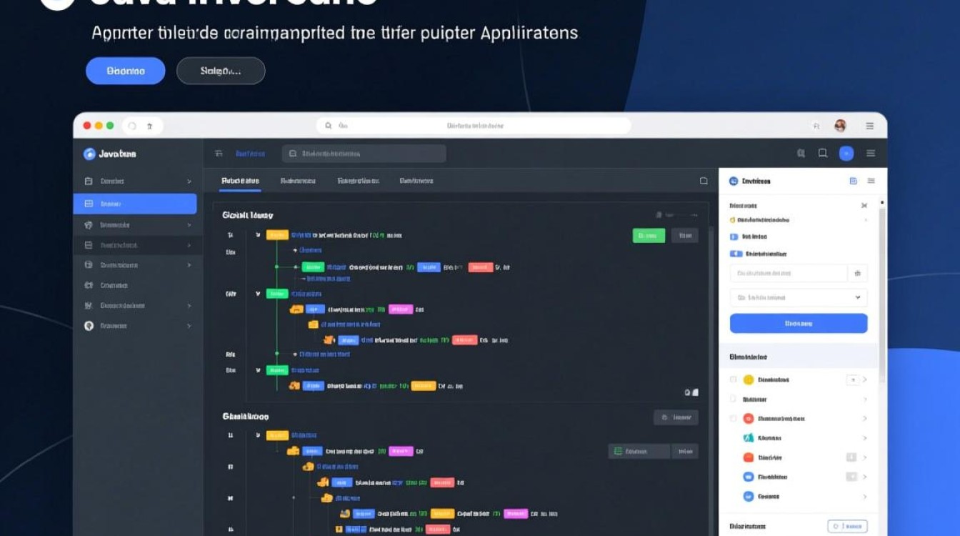 Java开发界面用什么工具和代码实现?-好主机测评网