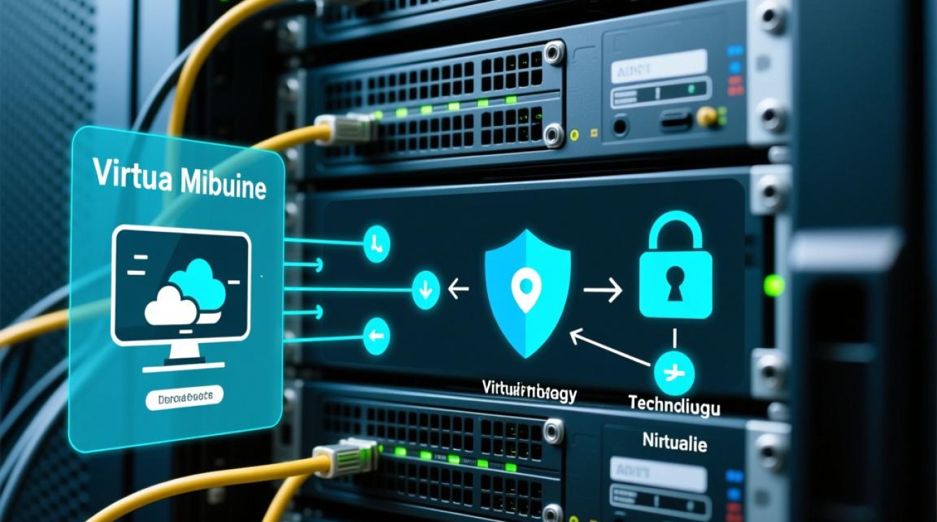 虚拟机双路由如何配置实现内外网隔离访问?-好主机测评网