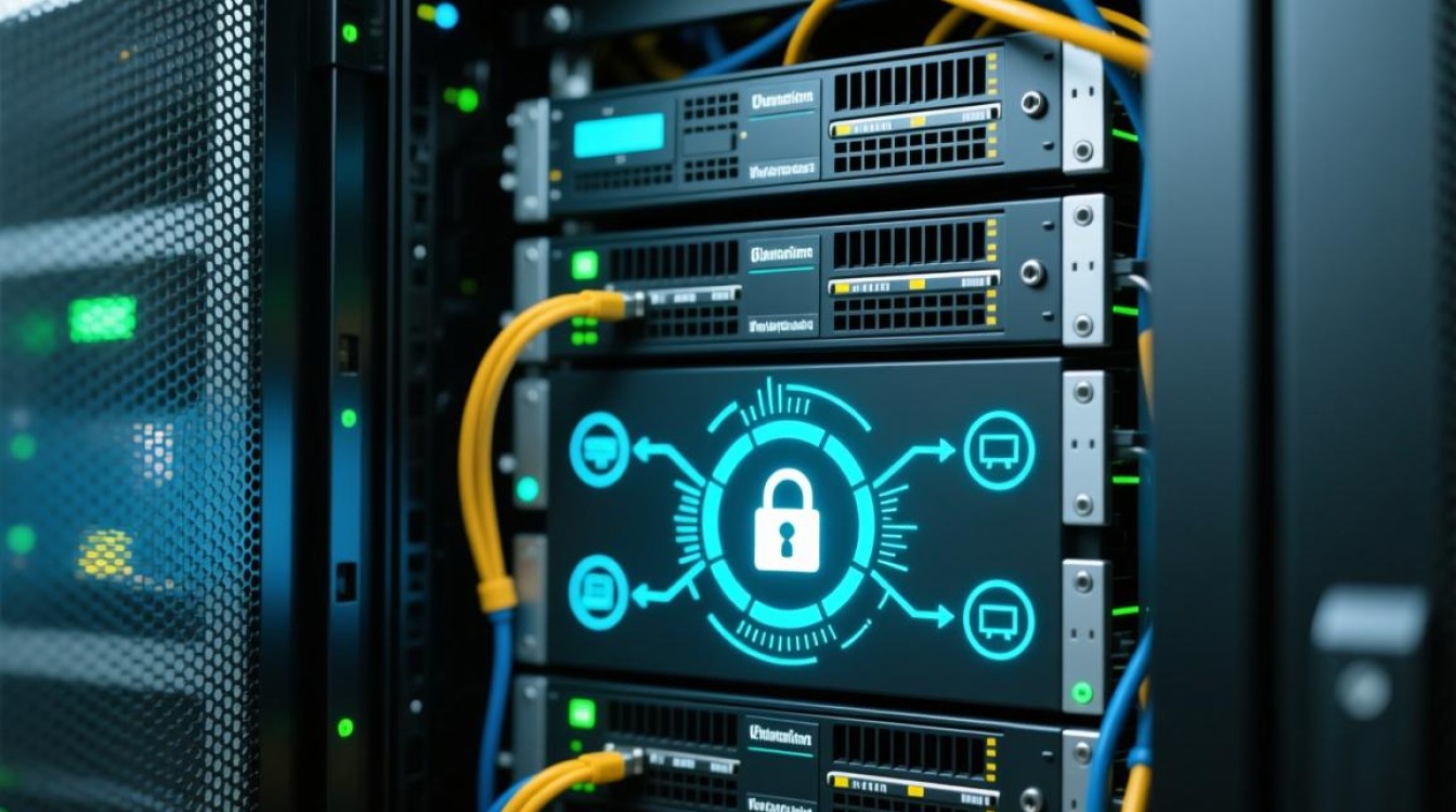 虚拟机双路由如何配置实现内外网隔离访问？