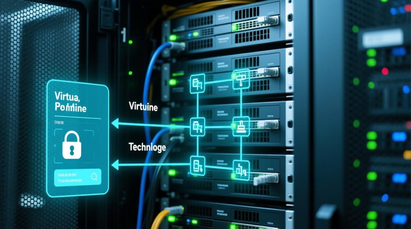 虚拟机双路由如何配置实现内外网隔离访问？