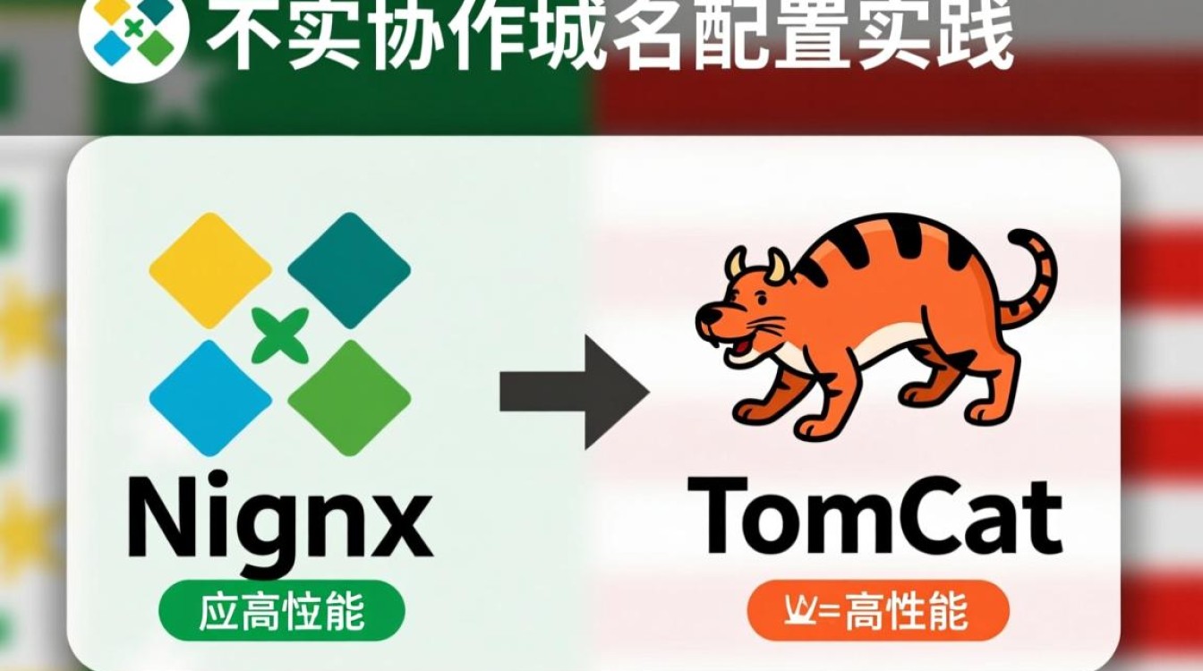 nginx和tomcat如何配置域名访问? nginx和tomcat如何配置域名访问?
