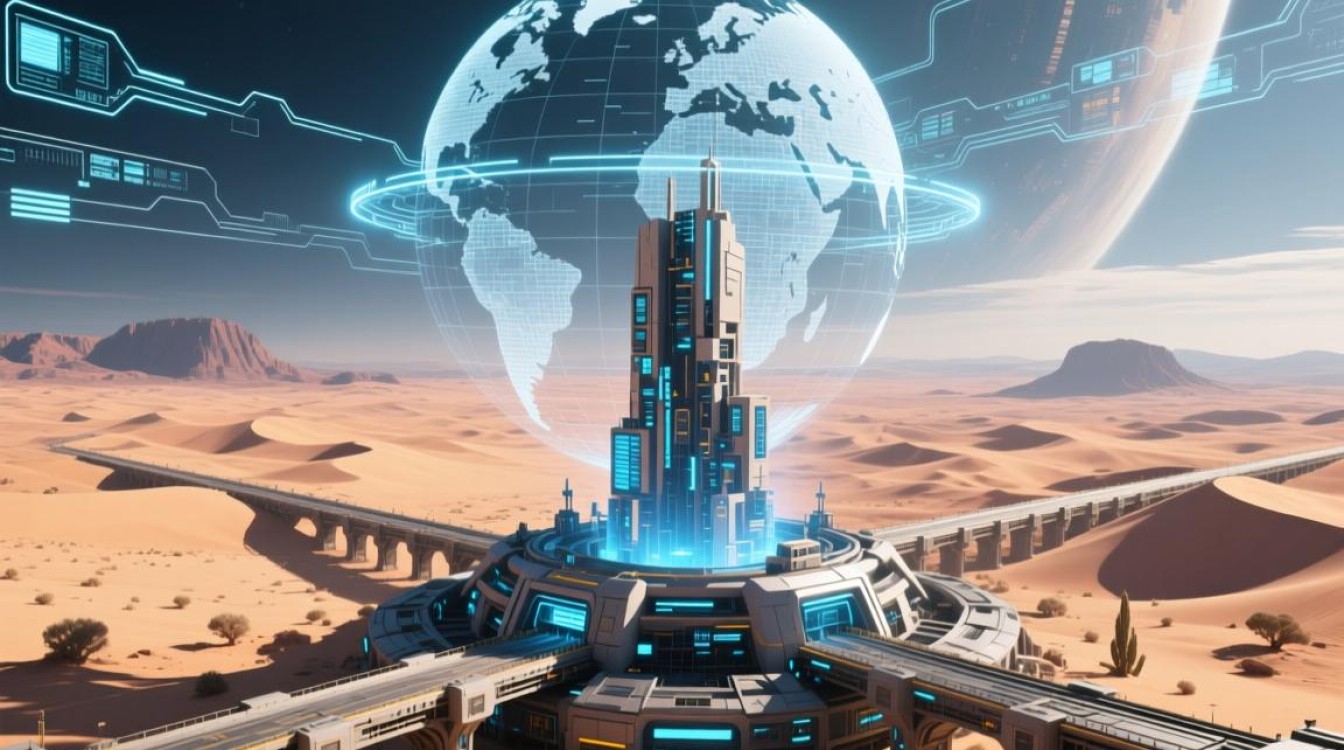 大漠在虚拟机里能真实还原沙漠环境吗?-好主机测评网