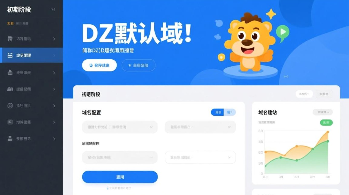 如何修改DZ论坛的默认域名设置?-好主机测评网