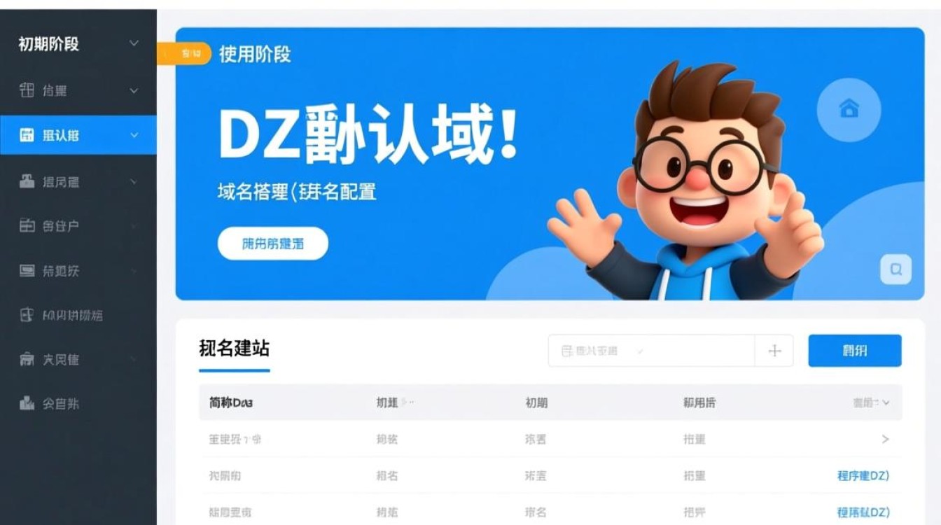 如何修改DZ论坛的默认域名设置? 如何修改DZ论坛的默认域名设置?