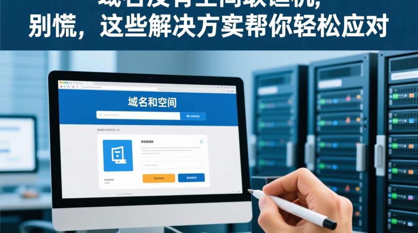 有域名没空间怎么用?免费虚拟空间能解决吗?-好主机测评网