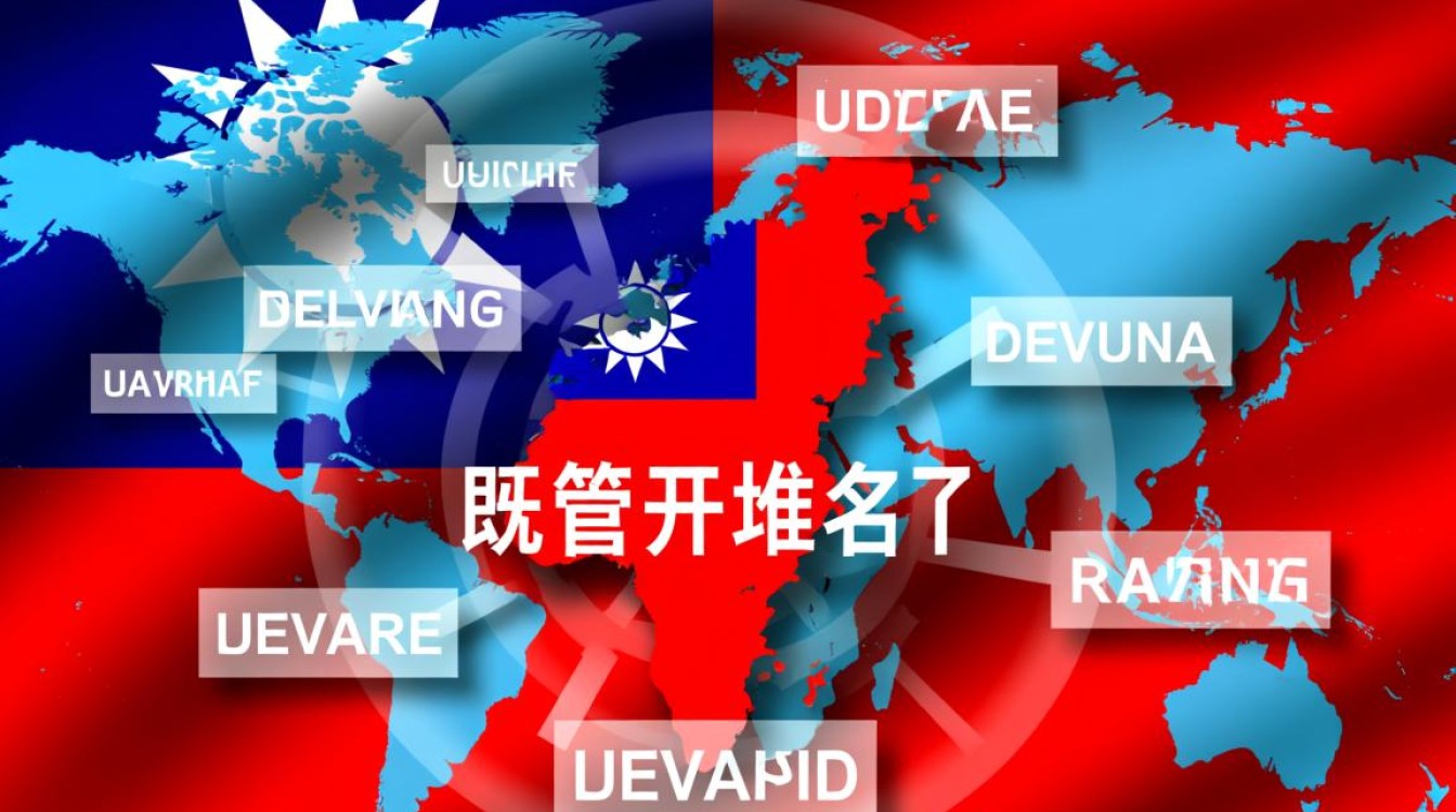 台湾管域名?大陆企业如何申请台湾地区域名?-好主机测评网