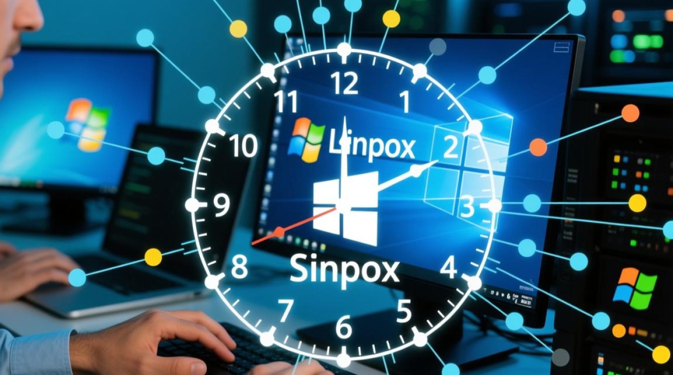 Linux与Windows时间同步失败怎么办?-好主机测评网