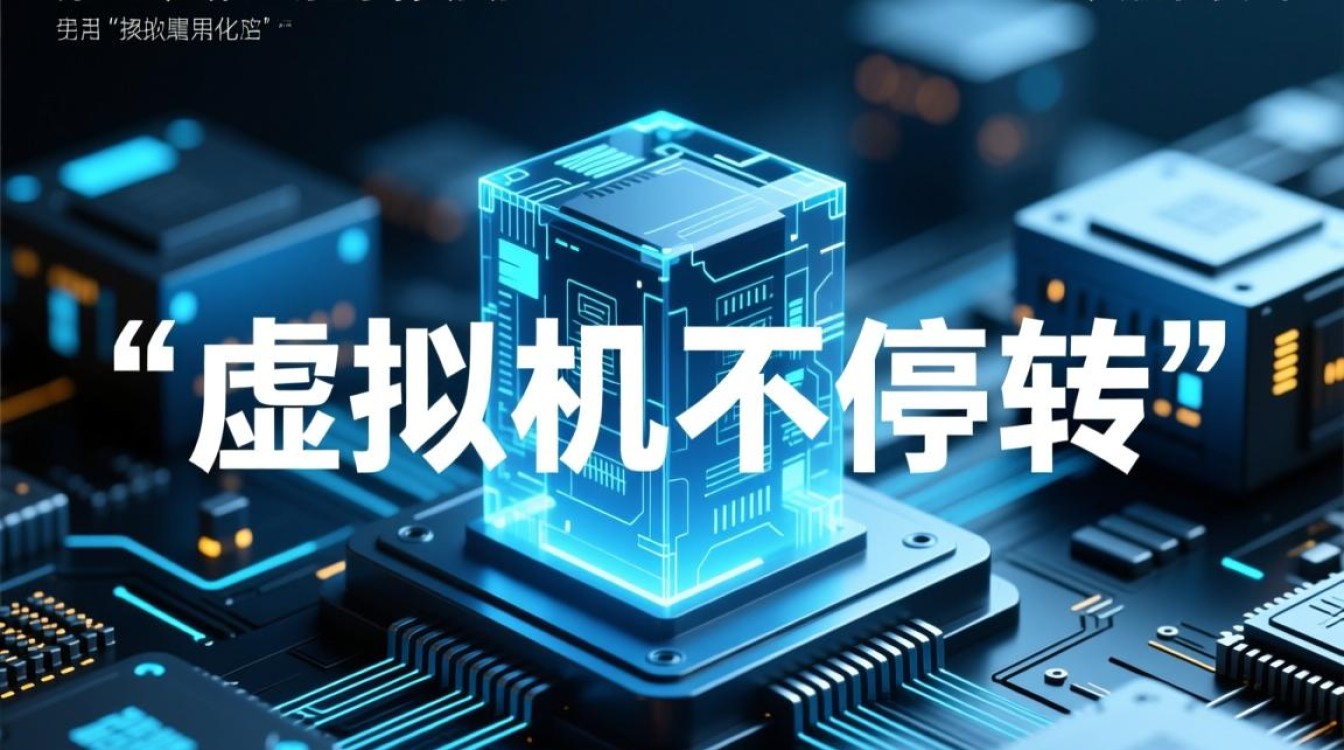 虚拟机不停转是什么原因导致的?如何解决CPU占用高问题?-好主机测评网