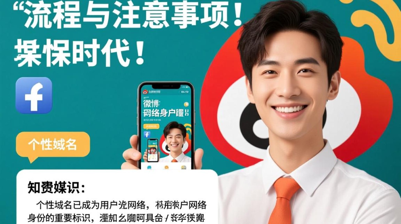 微博个性域名二次修改通道何时开放?-好主机测评网