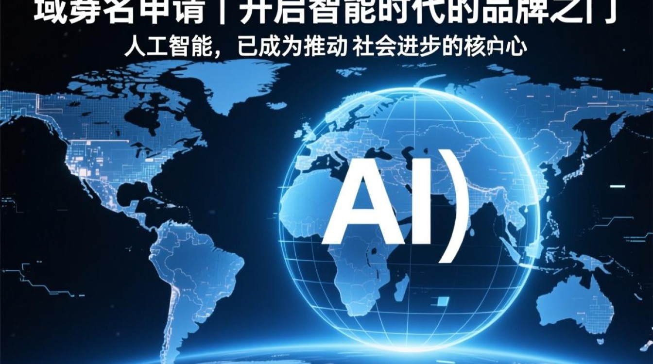 ai域名申请需要满足哪些条件？