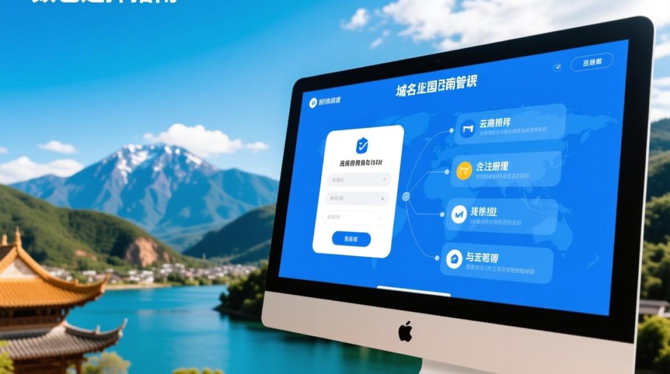云南域名中介哪家靠谱?怎么选才安全不踩坑?-好主机测评网