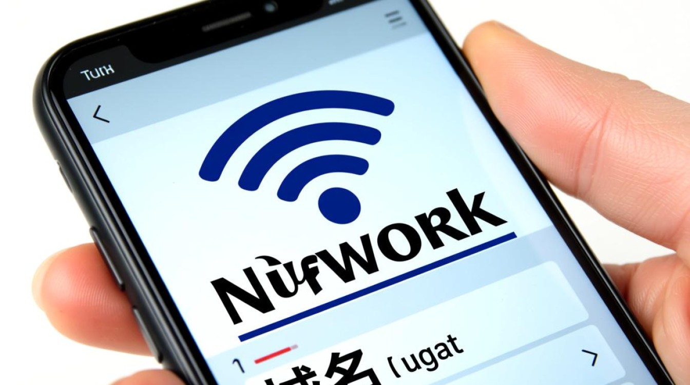 手机无线网络的域名是什么?怎么设置或查找?-好主机测评网