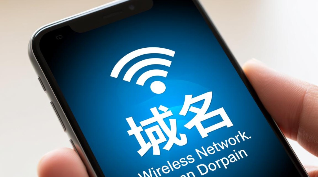 手机无线网络的域名是什么?怎么设置或查找? 手机无线网络的域名是什么?怎么设置或查找?