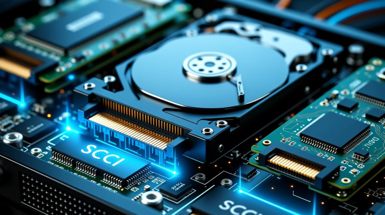 虚拟机scsi选哪种类型?性能兼容性如何权衡?-好主机测评网