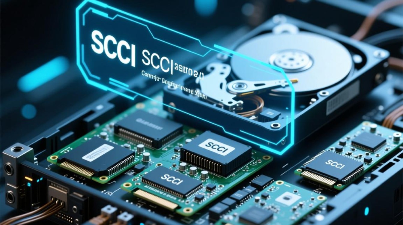 虚拟机scsi选哪种类型?性能兼容性如何权衡? 虚拟机scsi选哪种类型?性能兼容性如何权衡?