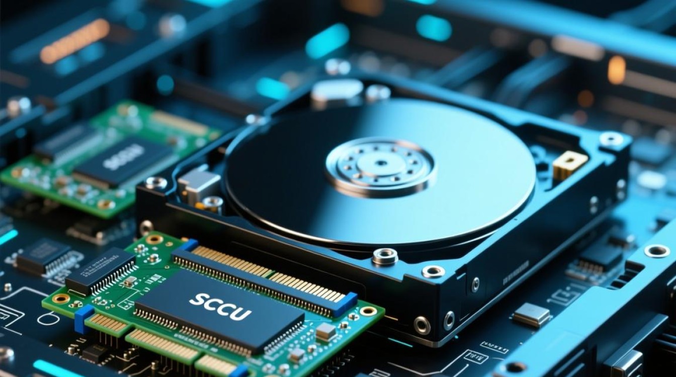 虚拟机scsi选哪种类型?性能兼容性如何权衡? 虚拟机scsi选哪种类型?性能兼容性如何权衡?