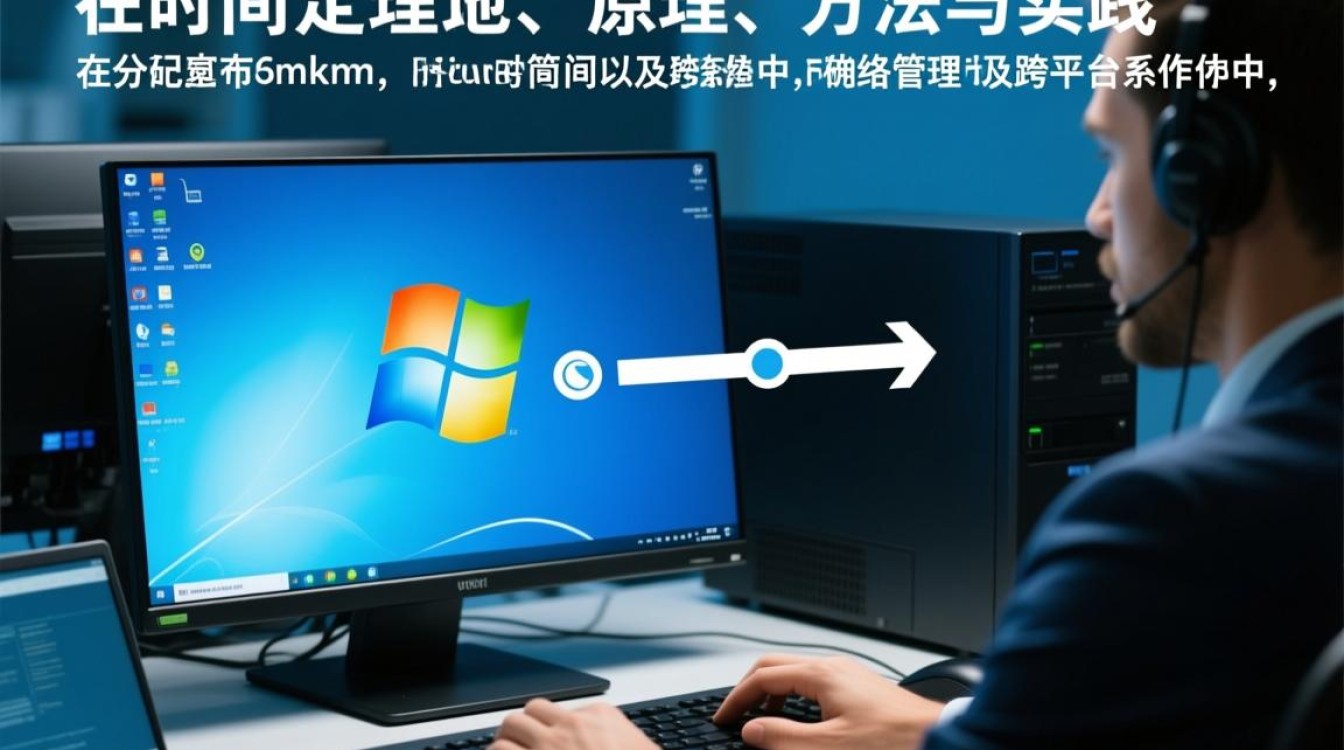 Linux与Windows时间同步如何实现?跨系统时间校准方法详解 Linux与Windows时间同步如何实现?跨系统时间校准方法详解