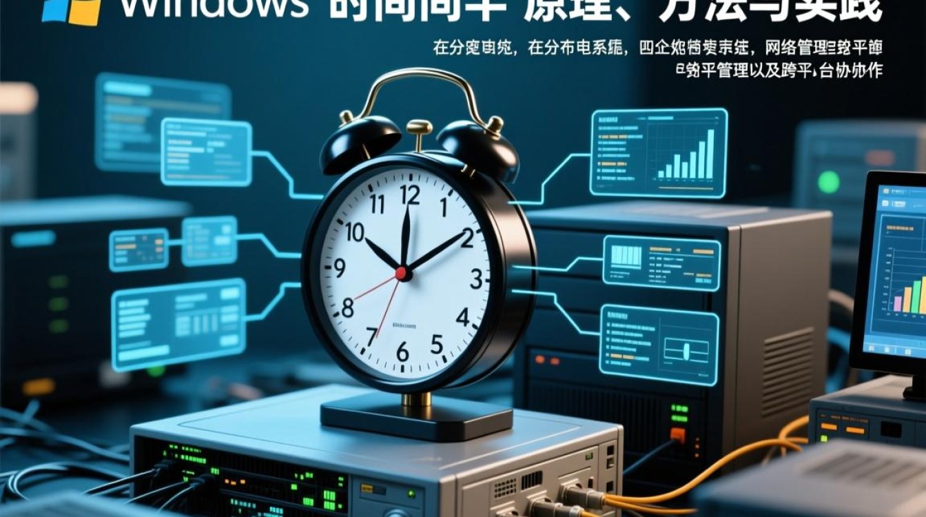 Linux与Windows时间同步如何实现?跨系统时间校准方法详解-好主机测评网