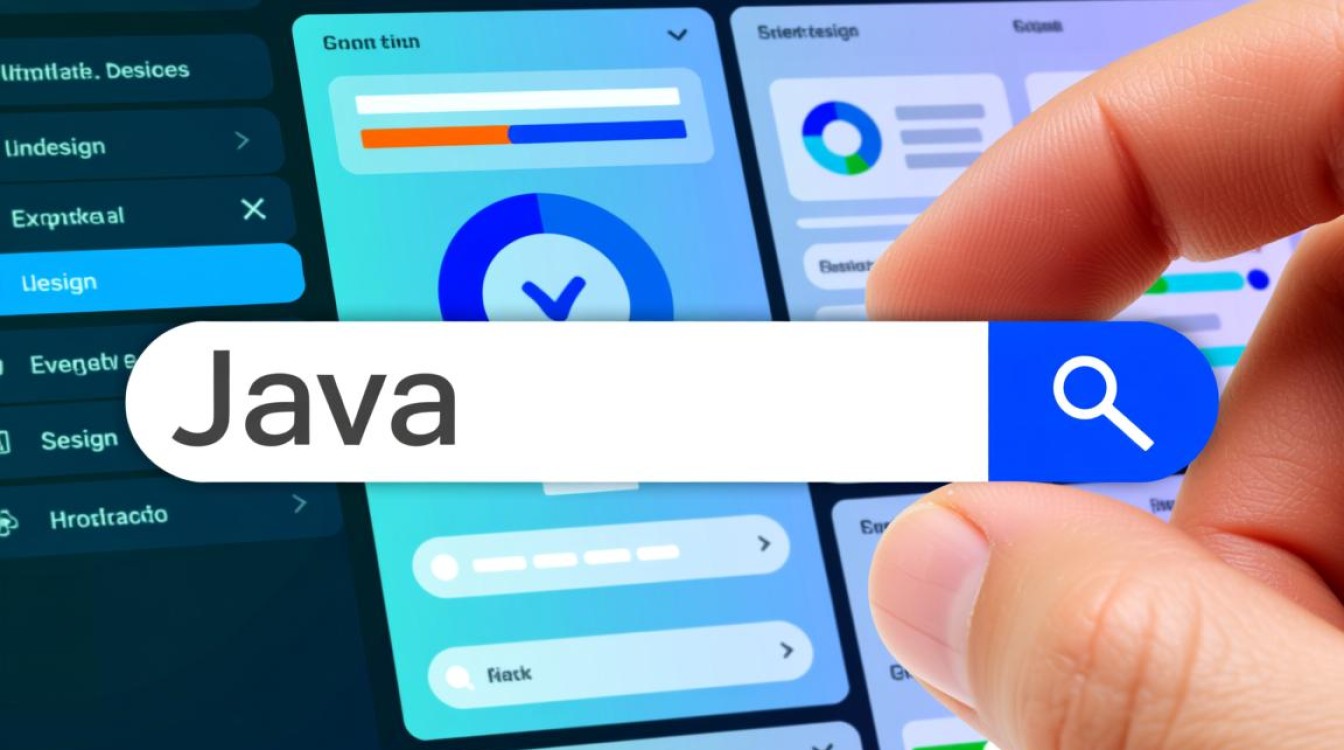 Java搜索按钮代码怎么写?实现步骤与代码示例解析 Java搜索按钮代码怎么写?实现步骤与代码示例解析