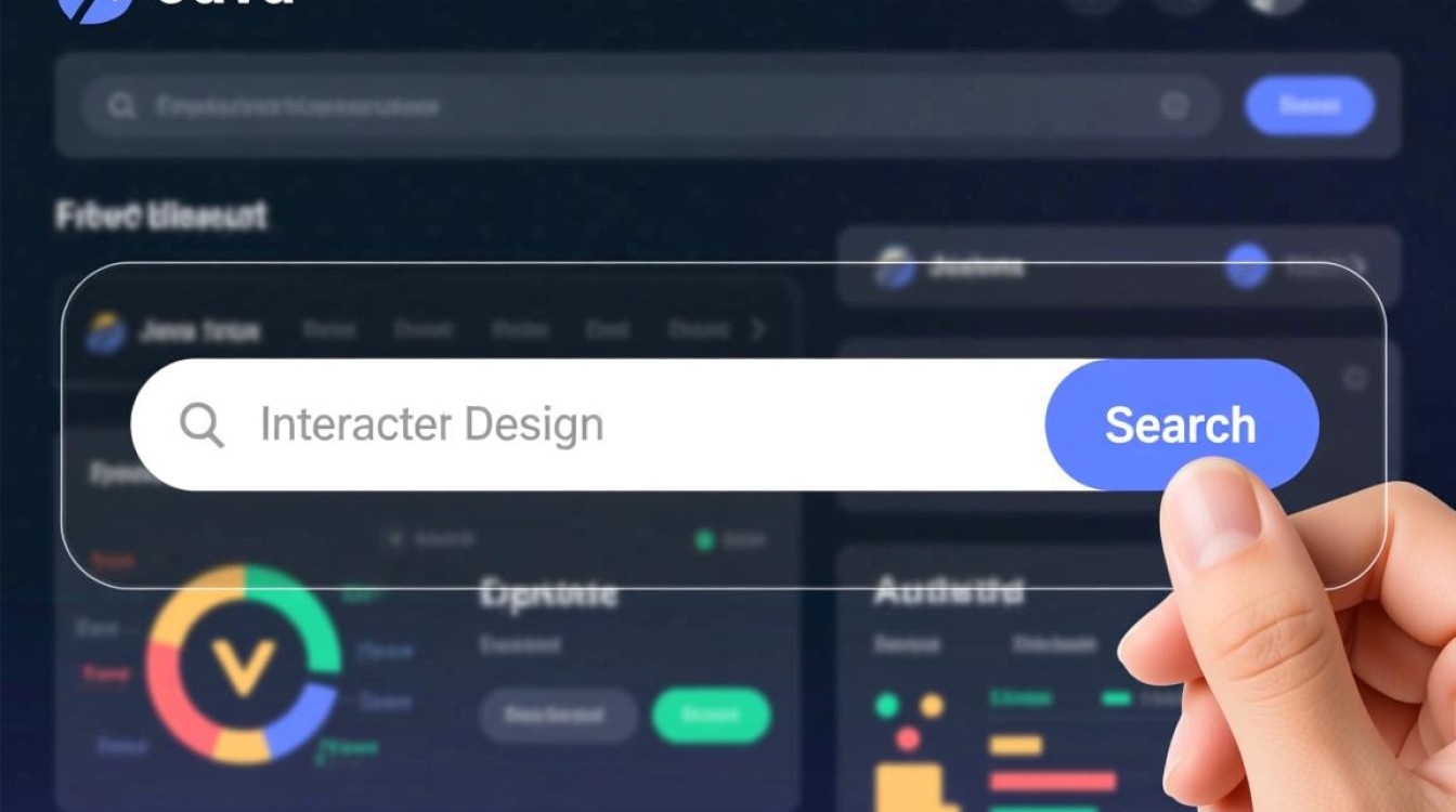 Java搜索按钮代码怎么写?实现步骤与代码示例解析 Java搜索按钮代码怎么写?实现步骤与代码示例解析