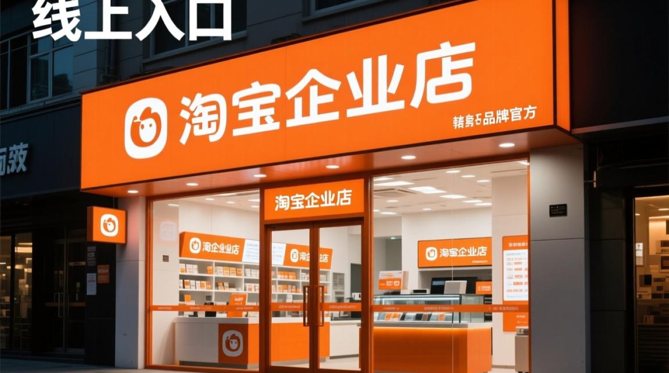 淘宝企业店二级域名如何自定义设置与优化?-好主机测评网