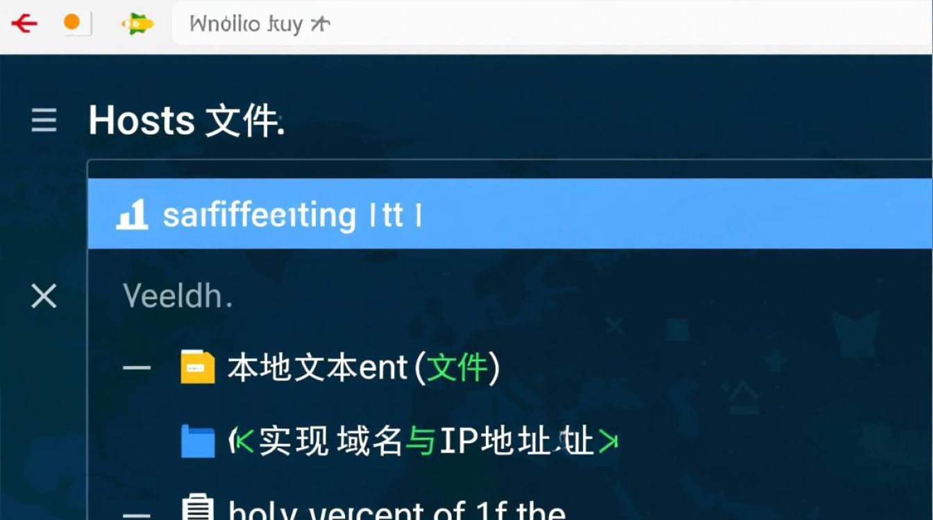 如何将hosts文件指向域名？本地域名解析怎么设置？-好主机测评网