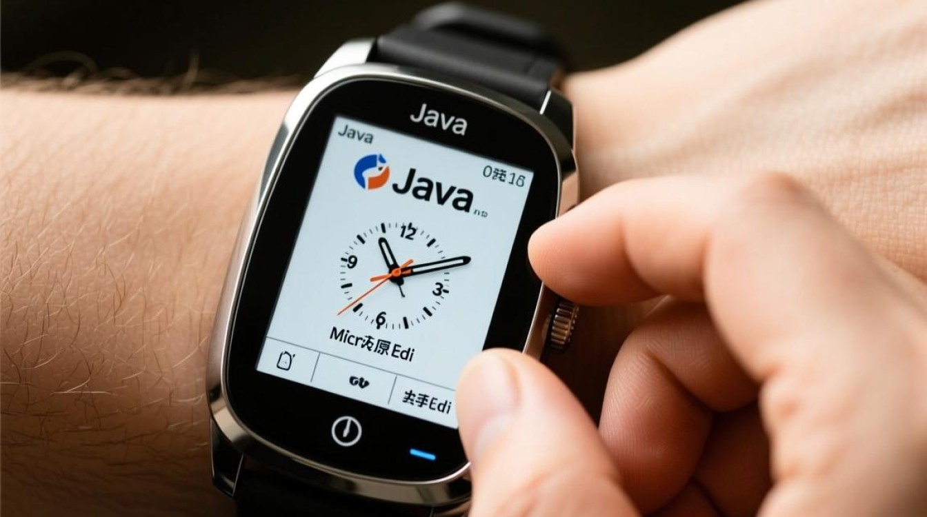 Java手表如何正确设置时间?详细步骤教程-好主机测评网