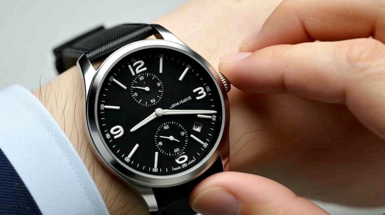 Java手表如何正确设置时间?步骤详解来了! Java手表如何正确设置时间?步骤详解来了!