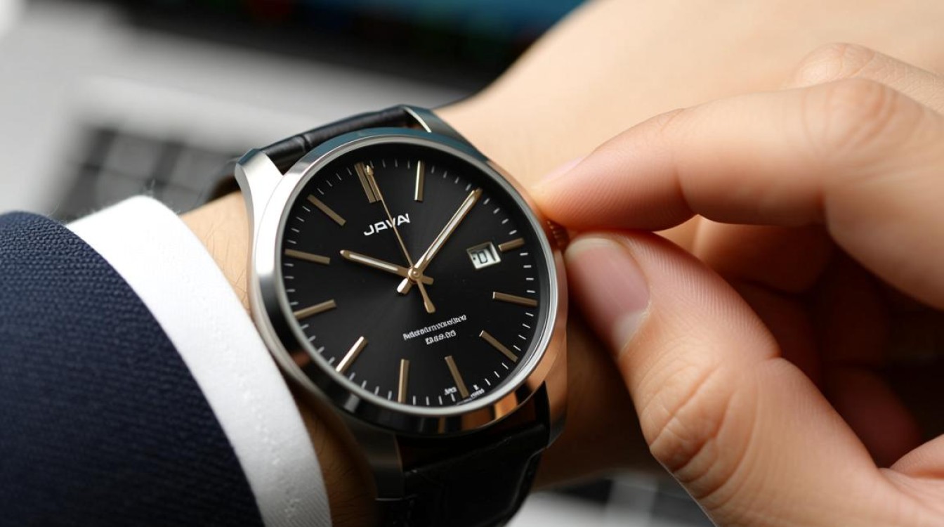 Java手表如何正确设置时间?步骤详解来了!-好主机测评网