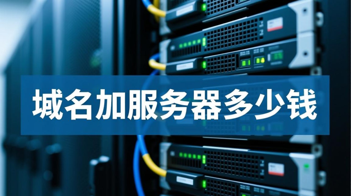 域名加服务器多少钱?新手怎么选才划算? 域名加服务器多少钱?新手怎么选才划算?