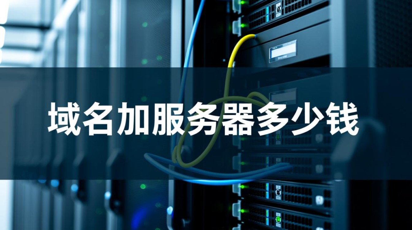 域名加服务器多少钱?新手怎么选才划算? 域名加服务器多少钱?新手怎么选才划算?