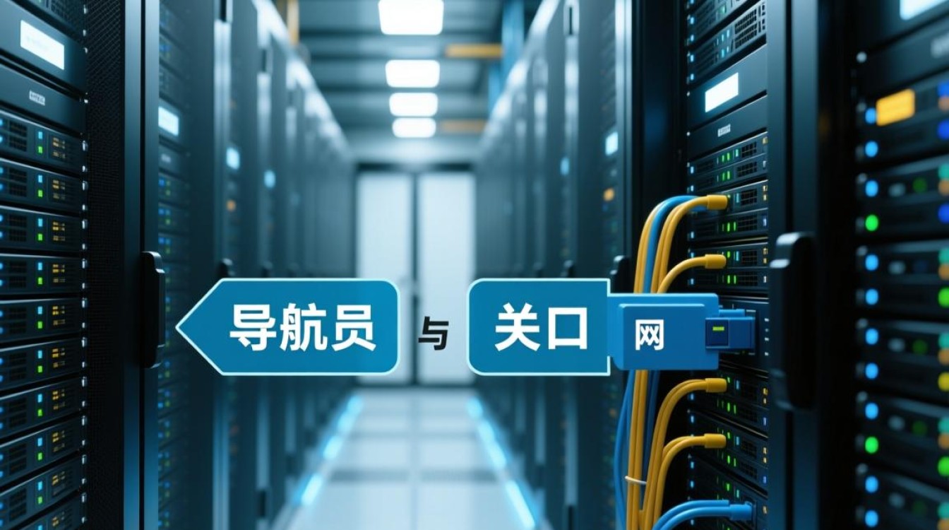 域名解析服务器和网关的区别是什么?-好主机测评网