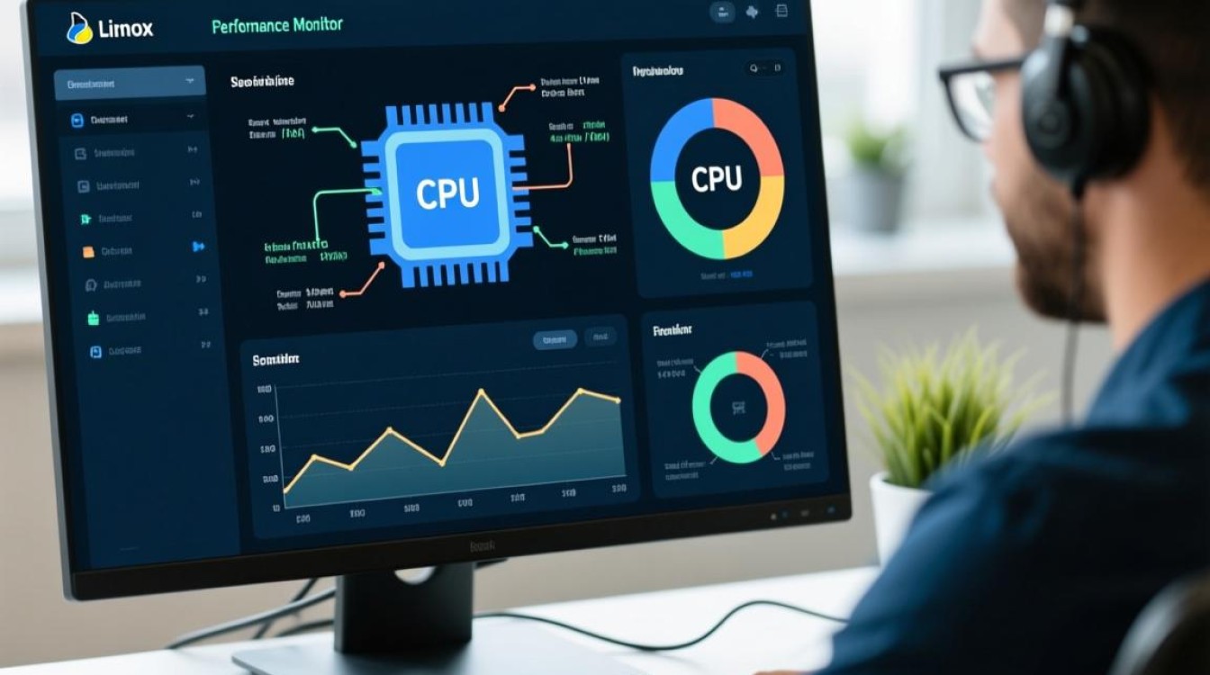 Linux性能监控工具有哪些?如何选择适合的工具? Linux性能监控工具有哪些?如何选择适合的工具?