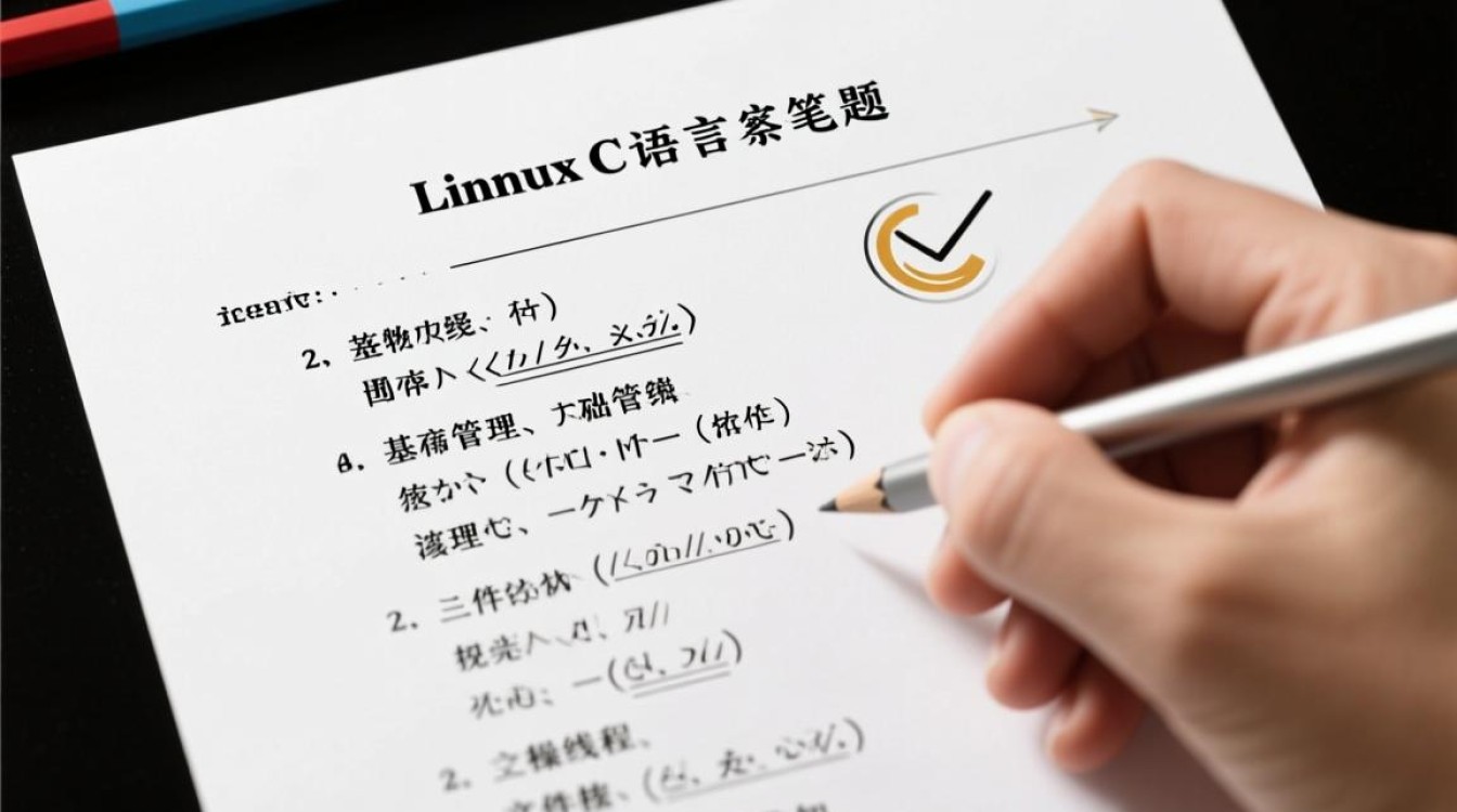 Linux C笔试题常考哪些核心知识点与陷阱?-好主机测评网
