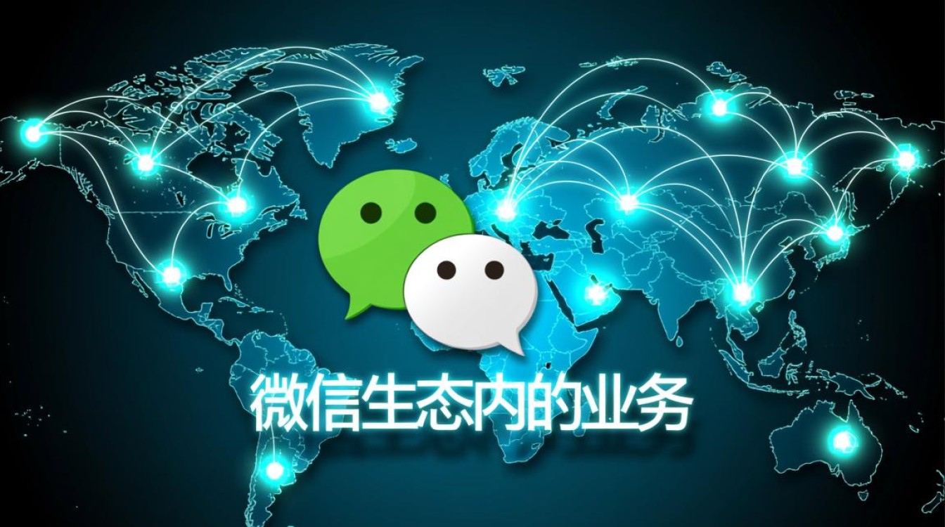 微信业务域名到底有什么用?新手做微信业务必须知道吗?-好主机测评网
