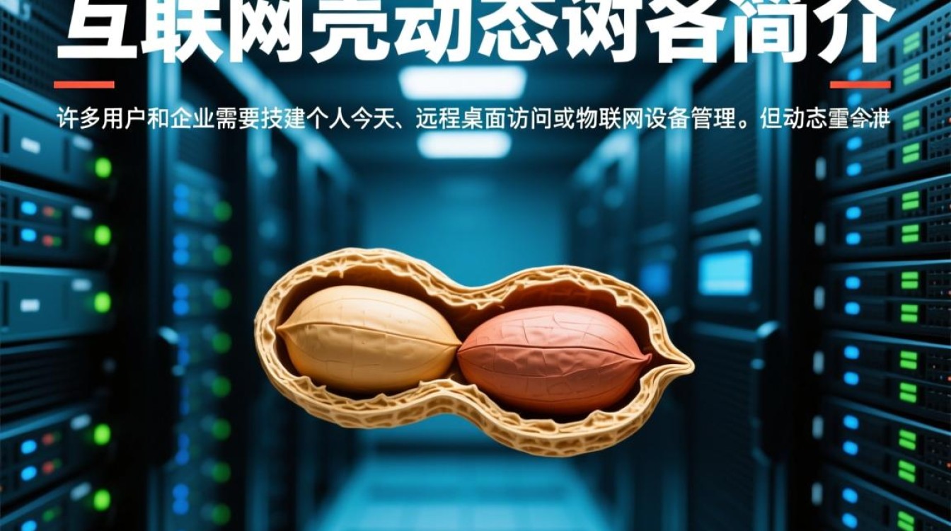 花生壳动态域名教程怎么设置内网穿透?新手必看步骤-好主机测评网