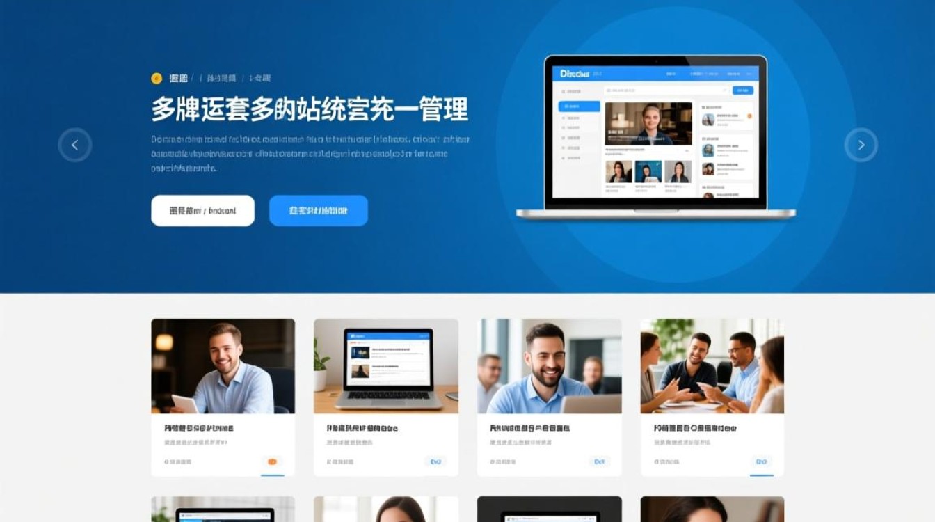 discuz多个域名如何实现数据同步与用户统一登录?-好主机测评网