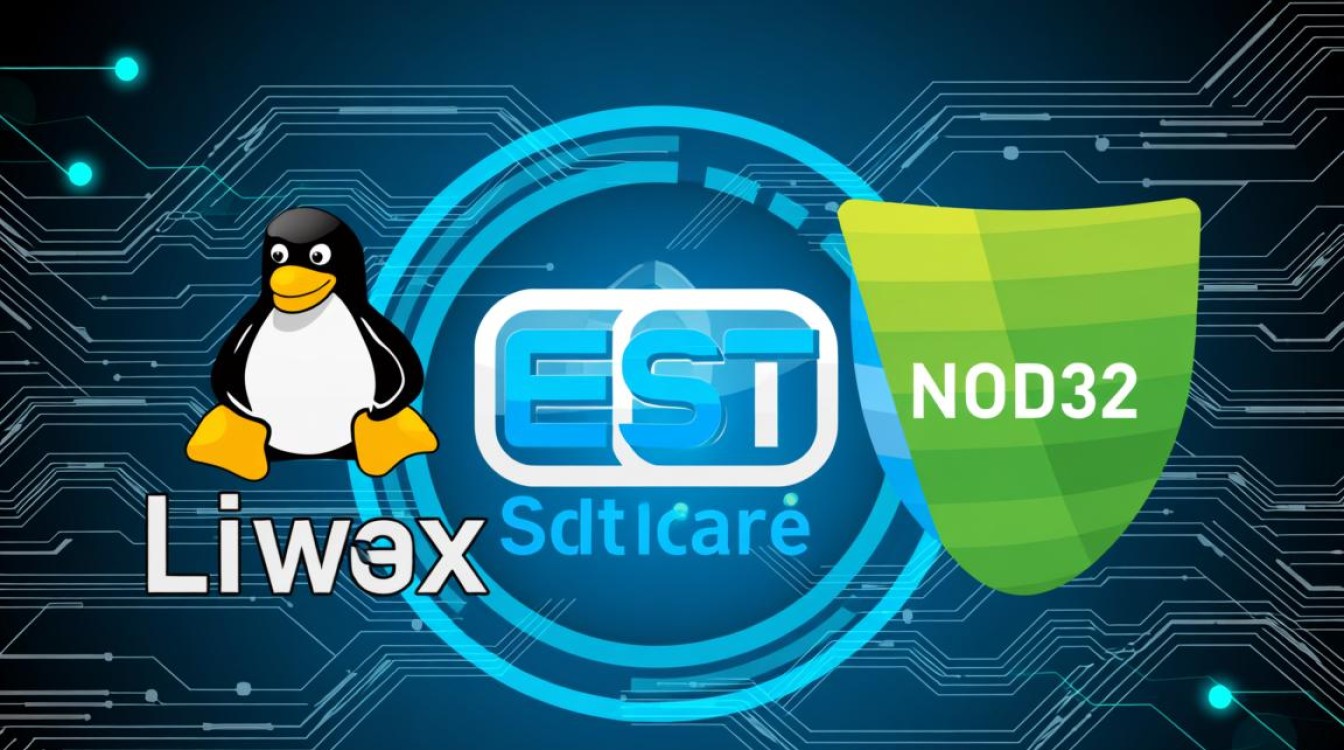 Linux系统如何安装并激活ESET NOD32防病毒软件？