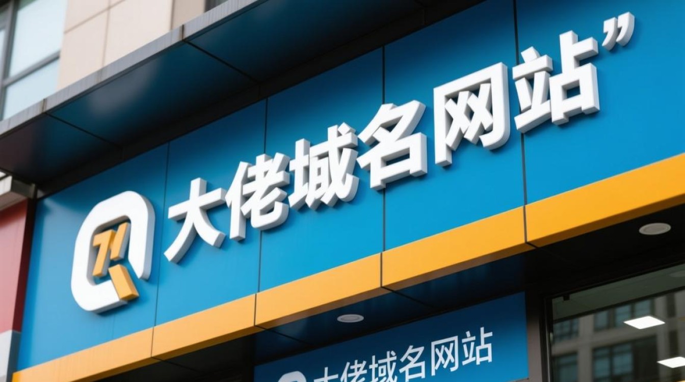 大佬域名网站怎么选靠谱的？