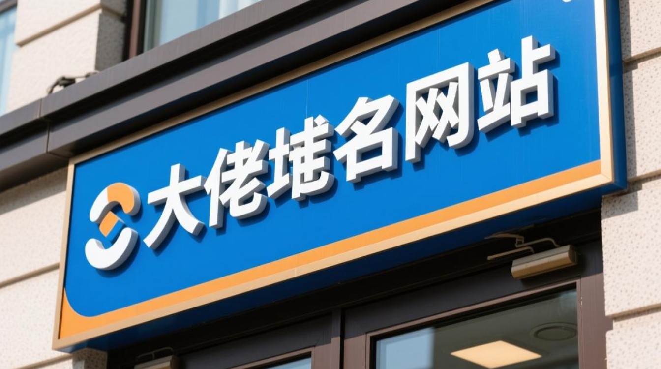 大佬域名网站怎么选靠谱的？