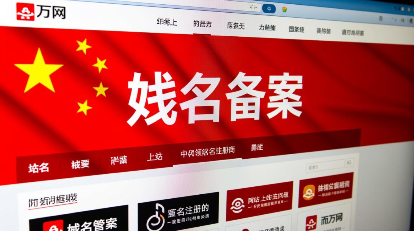万网域名一定要备案吗?新手必看备案攻略与避坑指南-好主机测评网