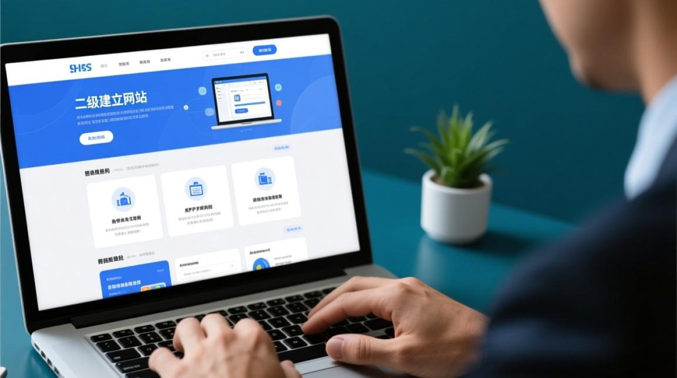 如何在IIS中用二级域名建立网站?详细步骤是什么?-好主机测评网