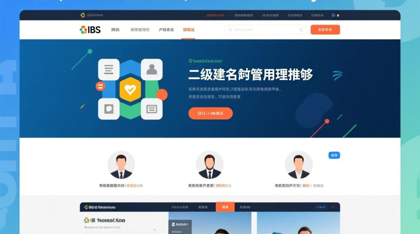 如何在IIS中用二级域名建立网站？详细步骤是什么？