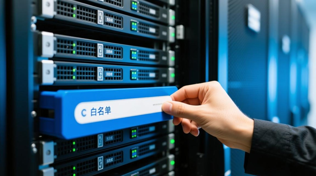 服务器如何添加域名白名单?详细步骤是什么? 服务器如何添加域名白名单?详细步骤是什么?