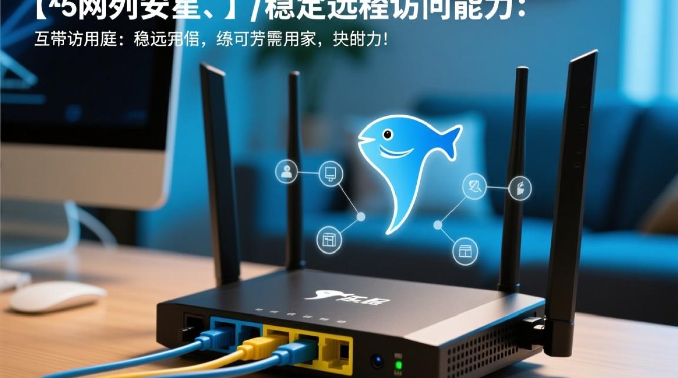 飞鱼星路由器动态域名怎么设置?新手必看指南! 飞鱼星路由器动态域名怎么设置?新手必看指南!