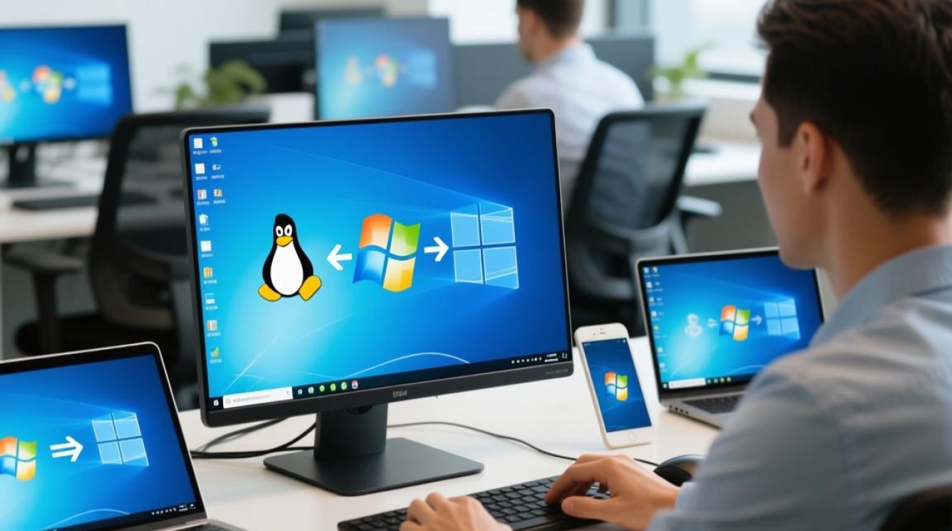 Linux与Windows文件同步，如何实现跨系统高效实时同步？