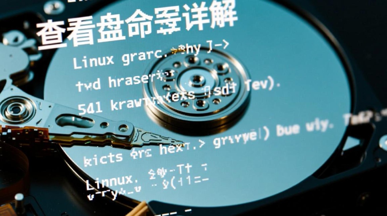 Linux查看磁盘命令有哪些?新手必看常用命令详解 Linux查看磁盘命令有哪些?新手必看常用命令详解