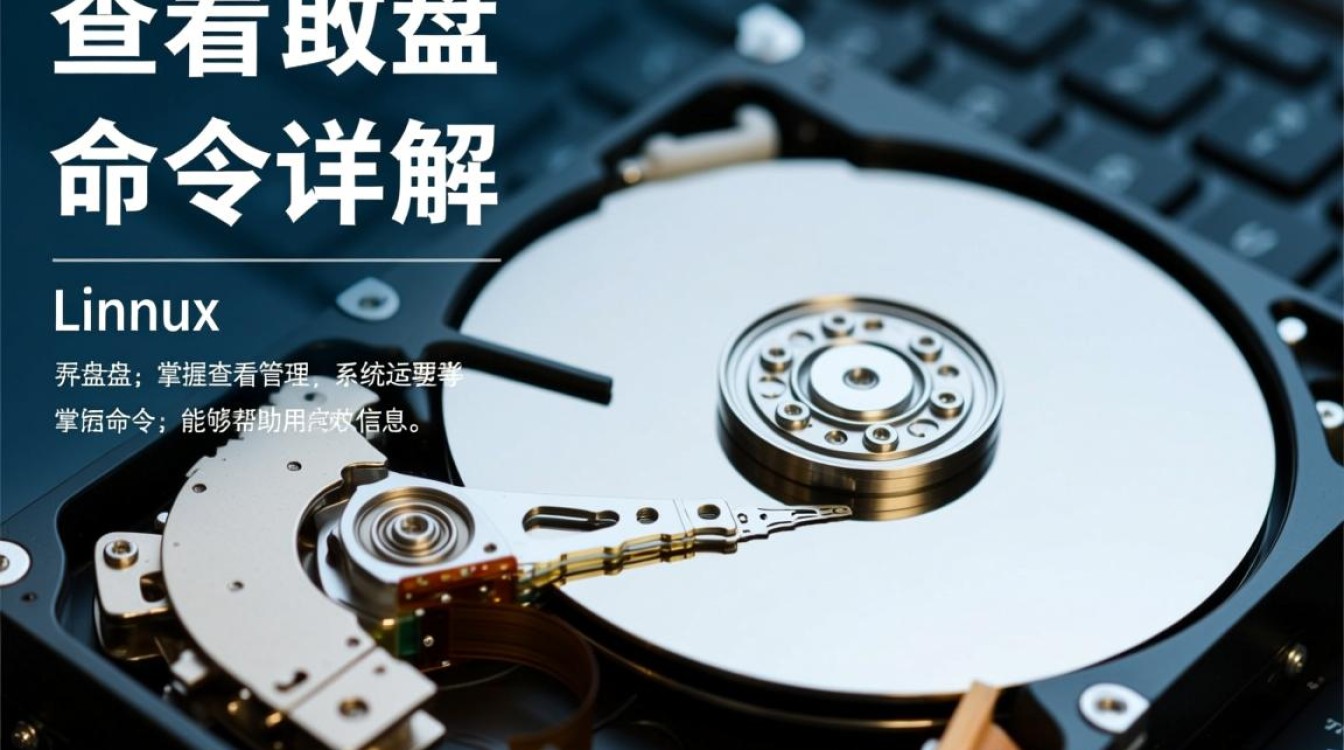 Linux查看磁盘命令有哪些?新手必看常用命令详解 Linux查看磁盘命令有哪些?新手必看常用命令详解